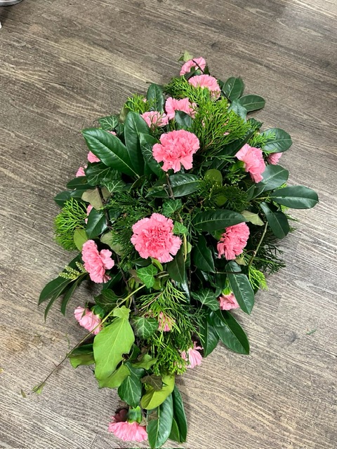 Smuteční floristika
